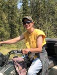 Women's Outreach ATV